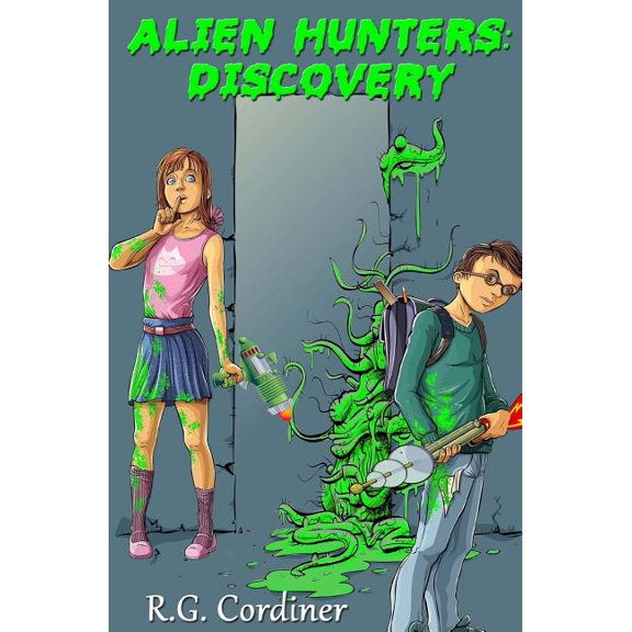 Alien Hunters: Discovery