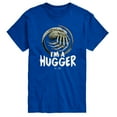 thumbnail image 1 of Alien - Im A Hugger - Men's Short Sleeve Graphic T-Shirt, 1 of 4