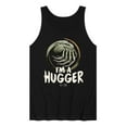 thumbnail image 1 of Alien - I'm A Hugger - Men's Sleeveless Graphic Tank, 1 of 4