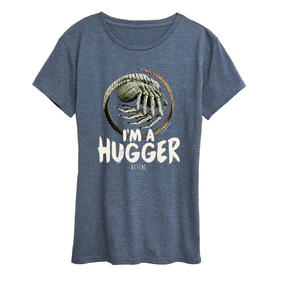 Alien - Im Hugger - Women's Short Sleeve Graphic T-Shirt