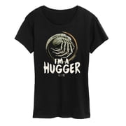 Alien - Im Hugger Womens Short Sleeve Graphic T-Shirt