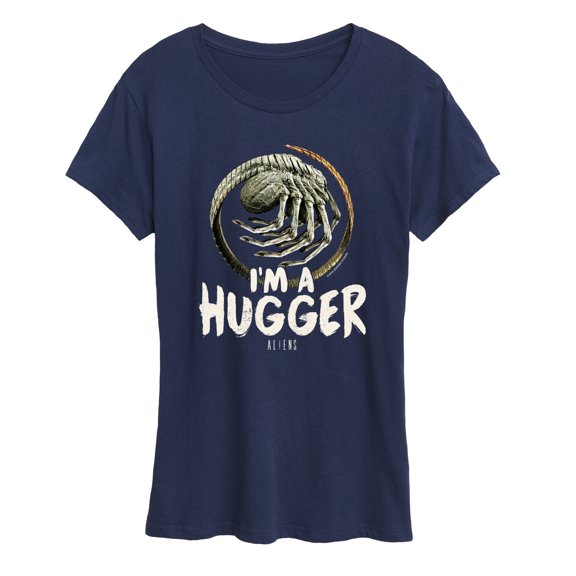 Alien - Im Hugger - Women's Short Sleeve Graphic T-Shirt