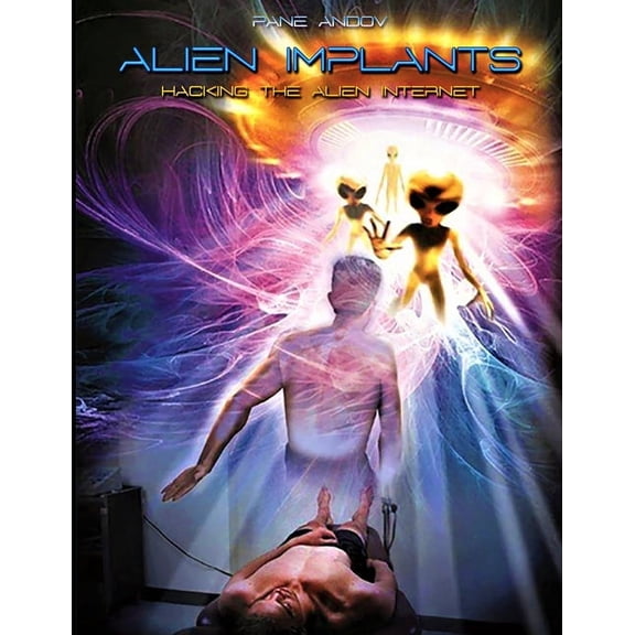 Alien Implants - Hacking the Alien Internet, (Paperback)