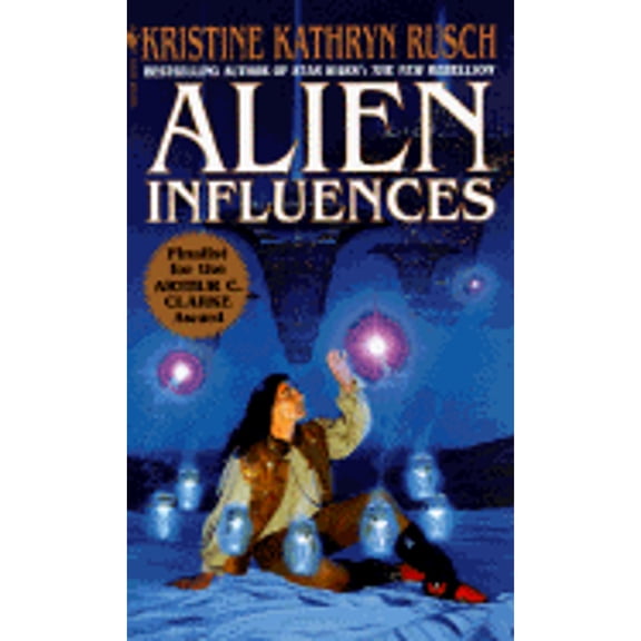 Pre-Owned Alien Influences (Mass Market Paperback) 0553569988 9780553569988