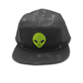 thumbnail image 1 of Alien Infrared 5 Panel strapback, 1 of 1