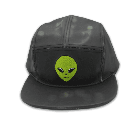 Alien Infrared 5 Panel strapback