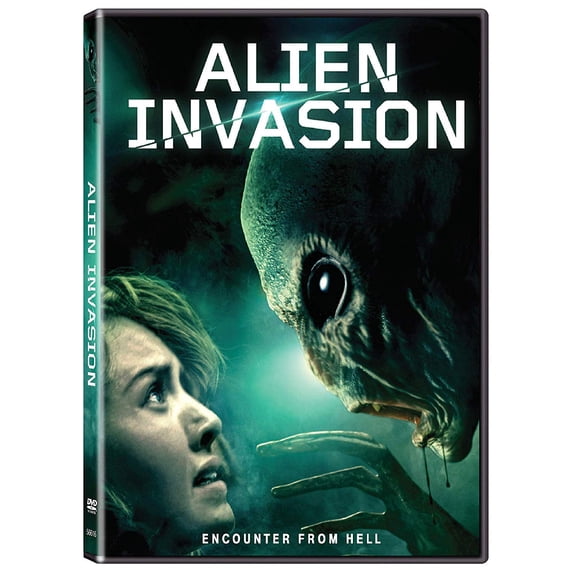 Alien Invasion (DVD)