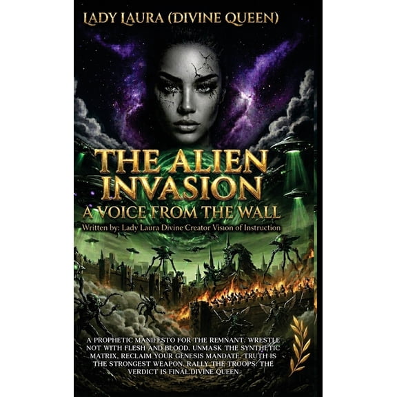 Alien Invasion, (Hardcover)