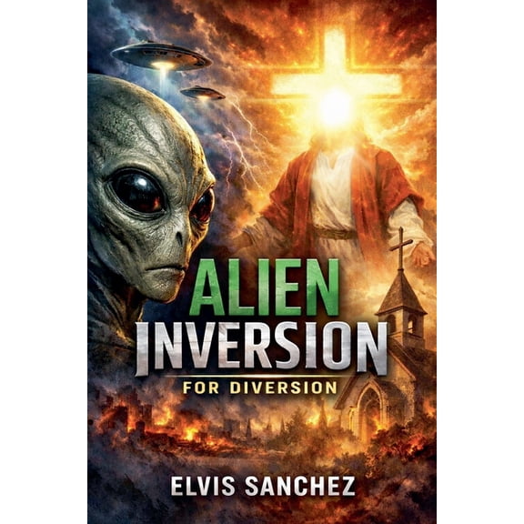 Alien Inversion for Diversion, (Paperback)