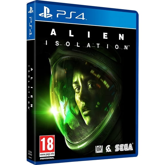 Alien Isolation (PS4 / Playstation 4) How will you survive!