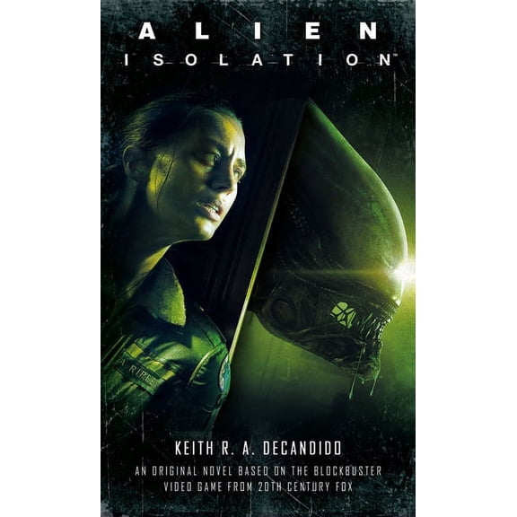 Alien: Isolation, (Paperback)