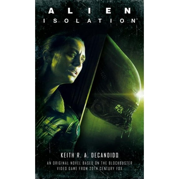 Pre-Owned Alien: Isolation Paperback