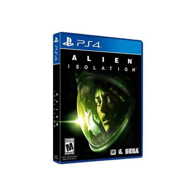 Alien Isolation - PlayStation 4 - Pre-Owned