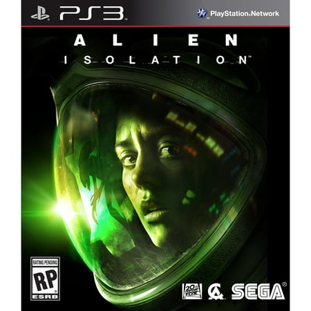 Alien: Isolation, SEGA, Playstation 3, 00010086690743