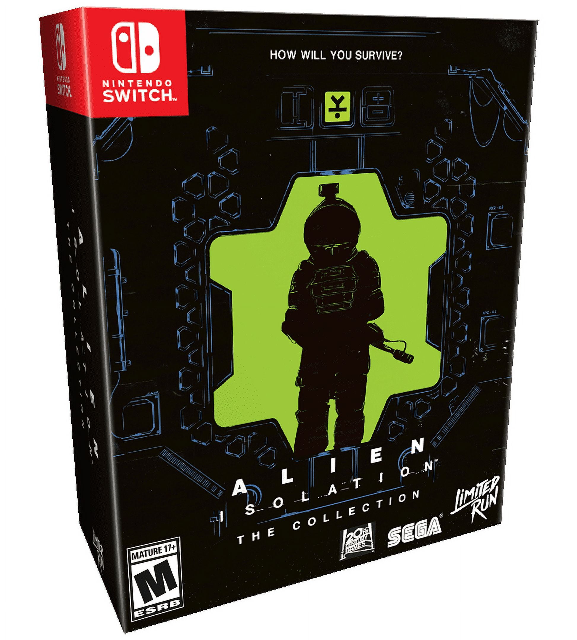Alien: Isolation The Collection - Collector's Edition