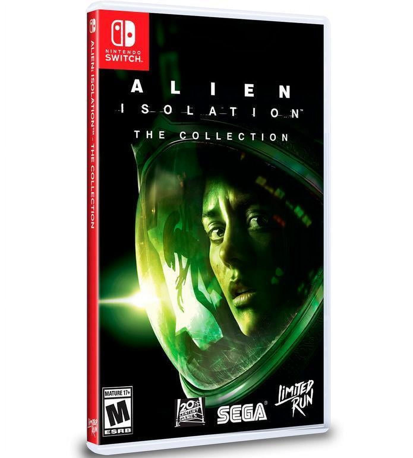 Alien Isolation The Collection - Limited Run #191 [Nintendo Switch