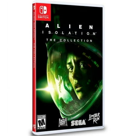 Alien Isolation The Collection - Limited Run #191 [Nintendo Switch]