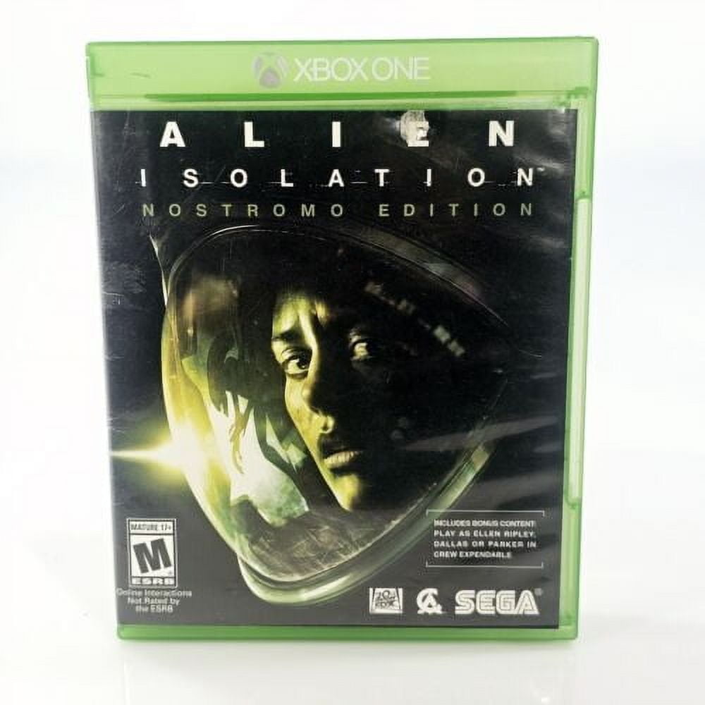 Alien Xbox One