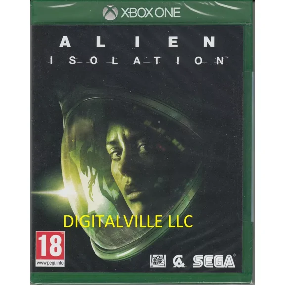 Alien Isolation Xbox One Brand New Factory Sealed