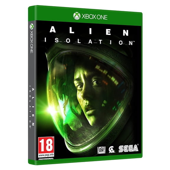 Alien Isolation (Xbox One XONE) A survival horror set in an atmosphere of constant dread and mortal danger