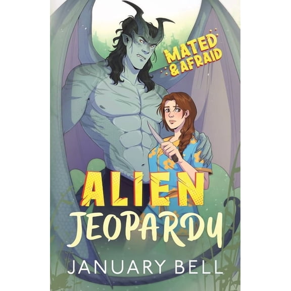 Alien Jeopardy, (Paperback)