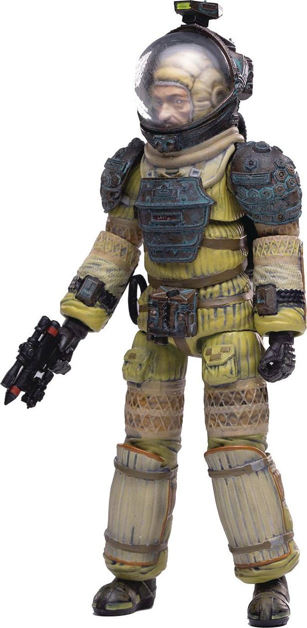 Alien Kane Action Figure (Spacesuit) - Walmart.com