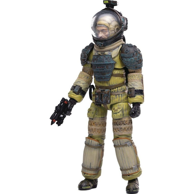 【NECA】エイリアン　KANE　フィギュア Alien Kane Action Figure (Spacesuit) - Walmart.com
