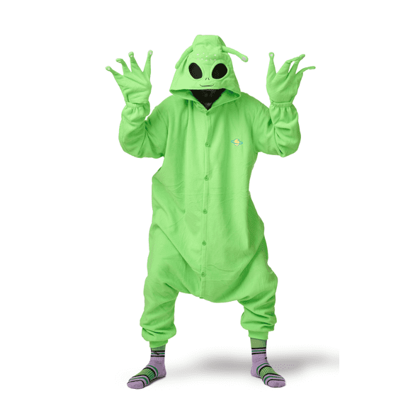 Alien Kigurumi (Regular)