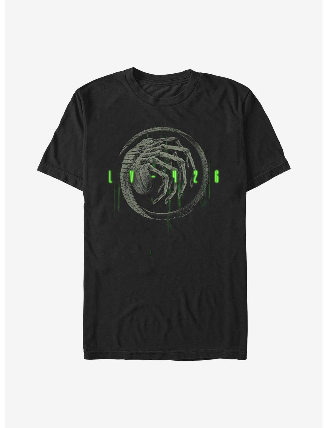 Alien LV-426 T-Shirt - NEW!! SALE - Walmart.com