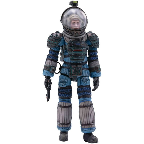 Alien Lambert in Spacesuit 1:18 Scale Action Figure Hiya Toys