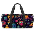 thumbnail image 1 of Alien Large Capacity Weekender Bag Ideal for Gym, Travel, and More - Swim Bag, Shoe Bag, Luggage Bag Available, 1 of 6