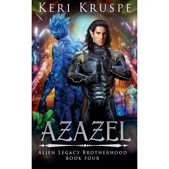 Alien Legacy Brotherhood Azazel, Book 4, (Paperback)