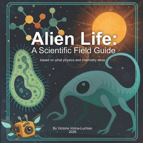 Alien Life: A Scientific Field Guide, (Paperback)