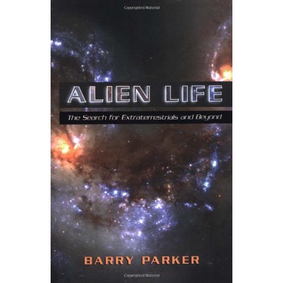 Pre-Owned Alien Life (Hardcover) 0306457954 9780306457951