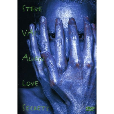 Alien Love Secrets (DVD), Hal Leonard, Special Interests