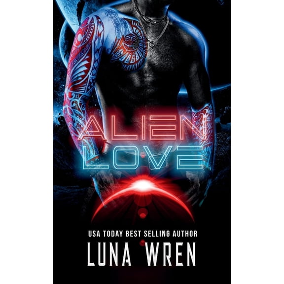 Alien Lovers on Nexus Station Alien Love: A Forced-Proximity Fated Mates Alien Romance, Book 1, (Paperback)