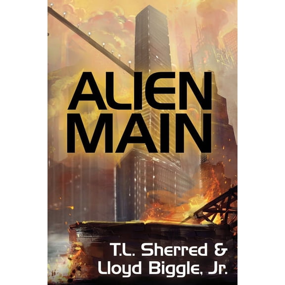 Alien Main, (Paperback)