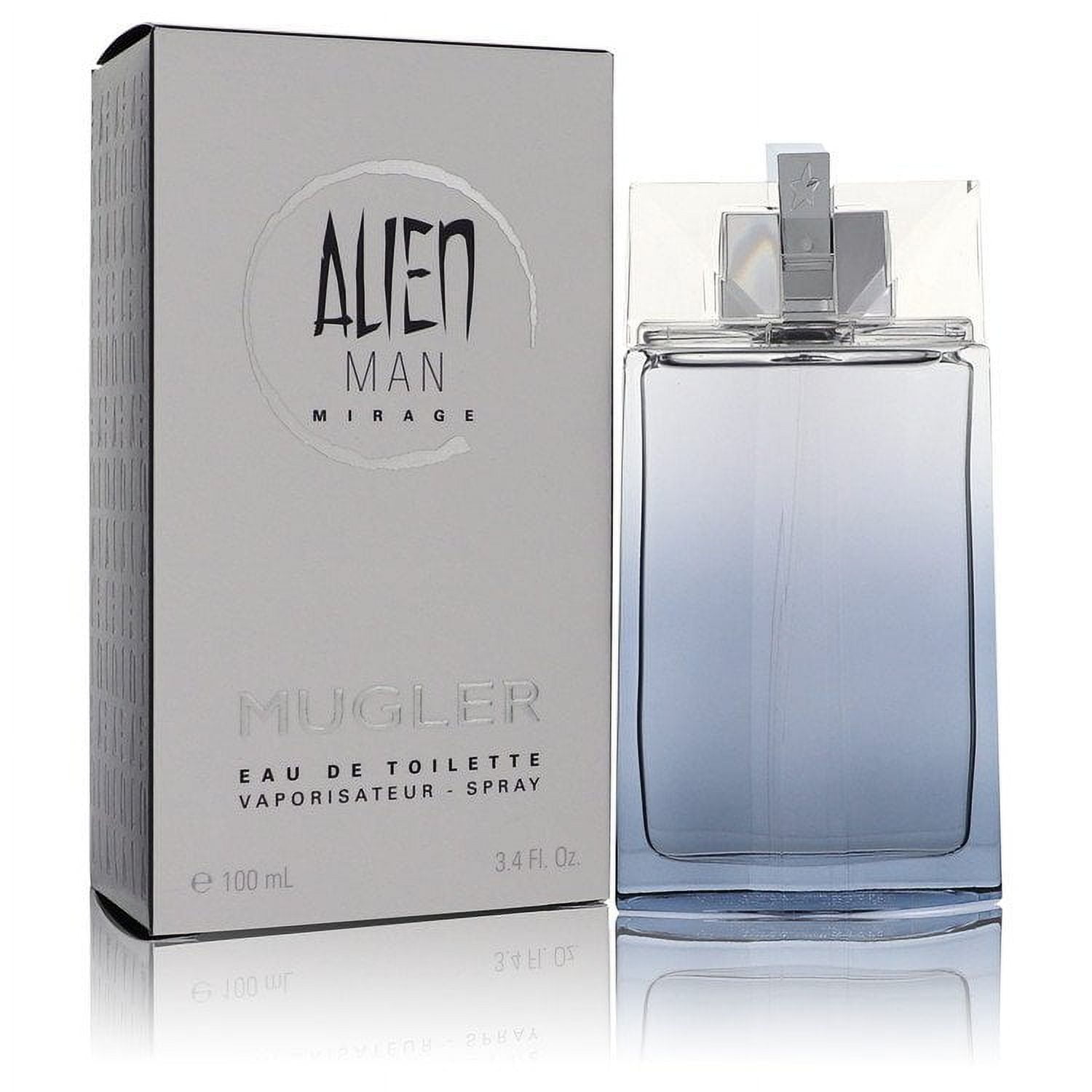 Alien Man Mirage Eau De Toilette Spray oz for Jordan Ubuy