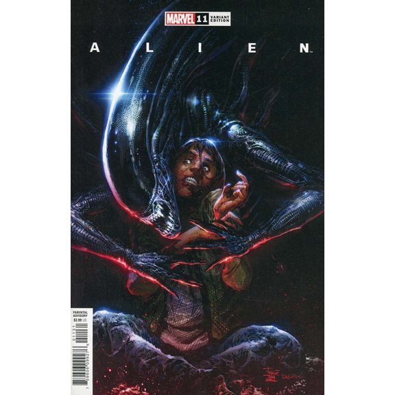 Alien (Marvel) #11B VF ; Marvel Comic Book
