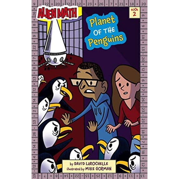 Pre-Owned Planet of the Penguins (Alien Math Book 2): Volume 2 (Paperback) 1454929227 9781454929222