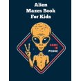thumbnail image 1 of Alien Mazes For Kids, (Paperback), 1 of 1