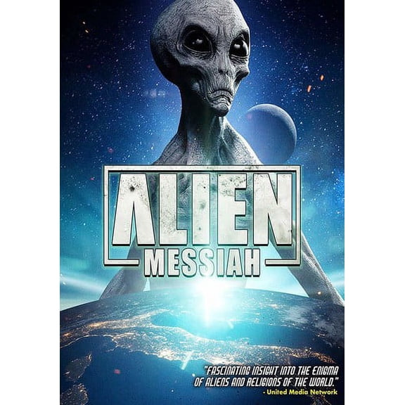 Alien Messiah (DVD), Reality Ent, Horror