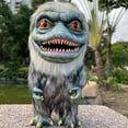 thumbnail image 1 of Alien Monster Prop Doll, Creepy Plush Doll Movie Stuffed Toy, Funny Ugly Space Crite Horror Gifts for Adult Collector on Halloween Birthday, 1 of 7