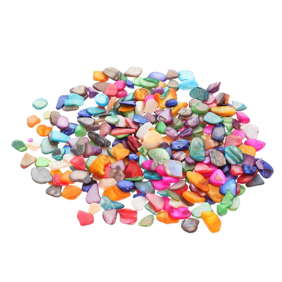 Alien Mosaic DIY Frame Accessories Irregular Tile Decor Tiles Stones Patch Glass