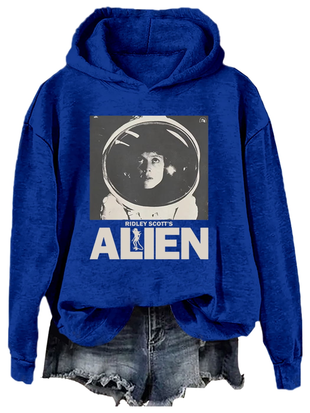 Alien Movie 1979 Hoodie, Alien Movie Hoodie, Alien Movie Merch, Alien ...