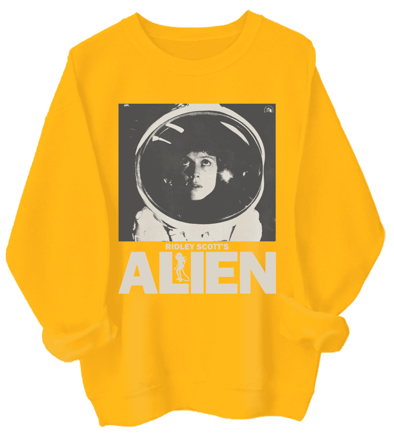 Alien Movie 1979 Sweatshirt, Alien Movie Sweatshirt, Alien Movie Merch ...