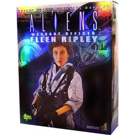 Alien Movie Masterpiece Ellen Ripley Collectible Figure (Warrant Officer)