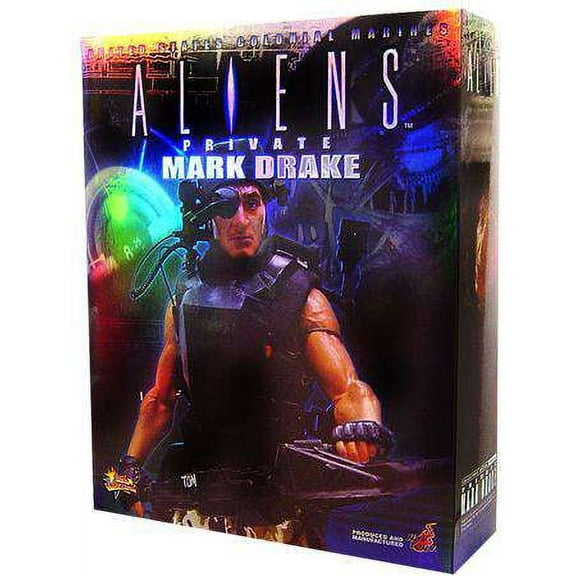 Alien Movie Masterpiece Mark Drake Collectible Figure