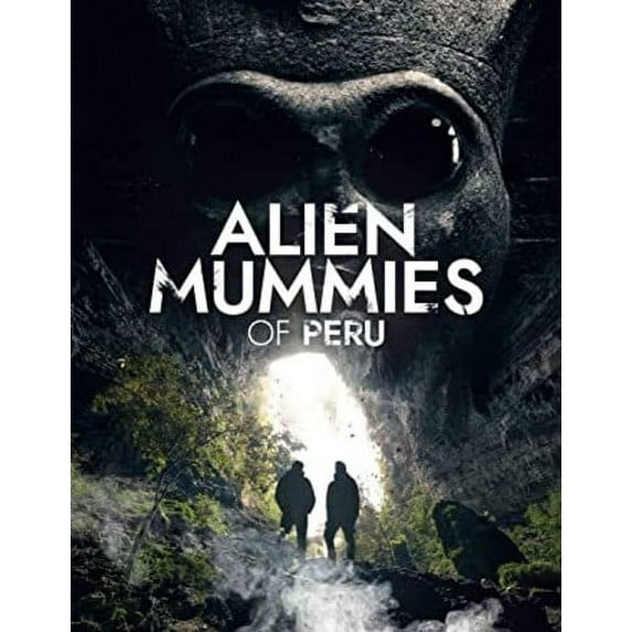 Alien Mummies Of Peru (DVD), Reality Ent, Documentary