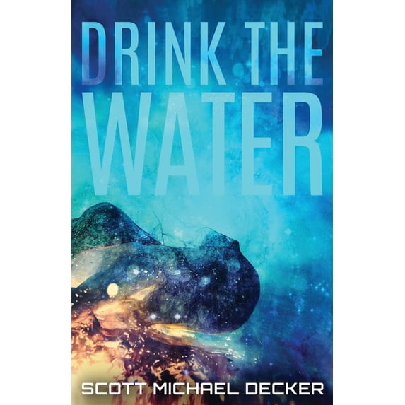Alien Mysteries Drink The Water, Book 3, (Paperback)